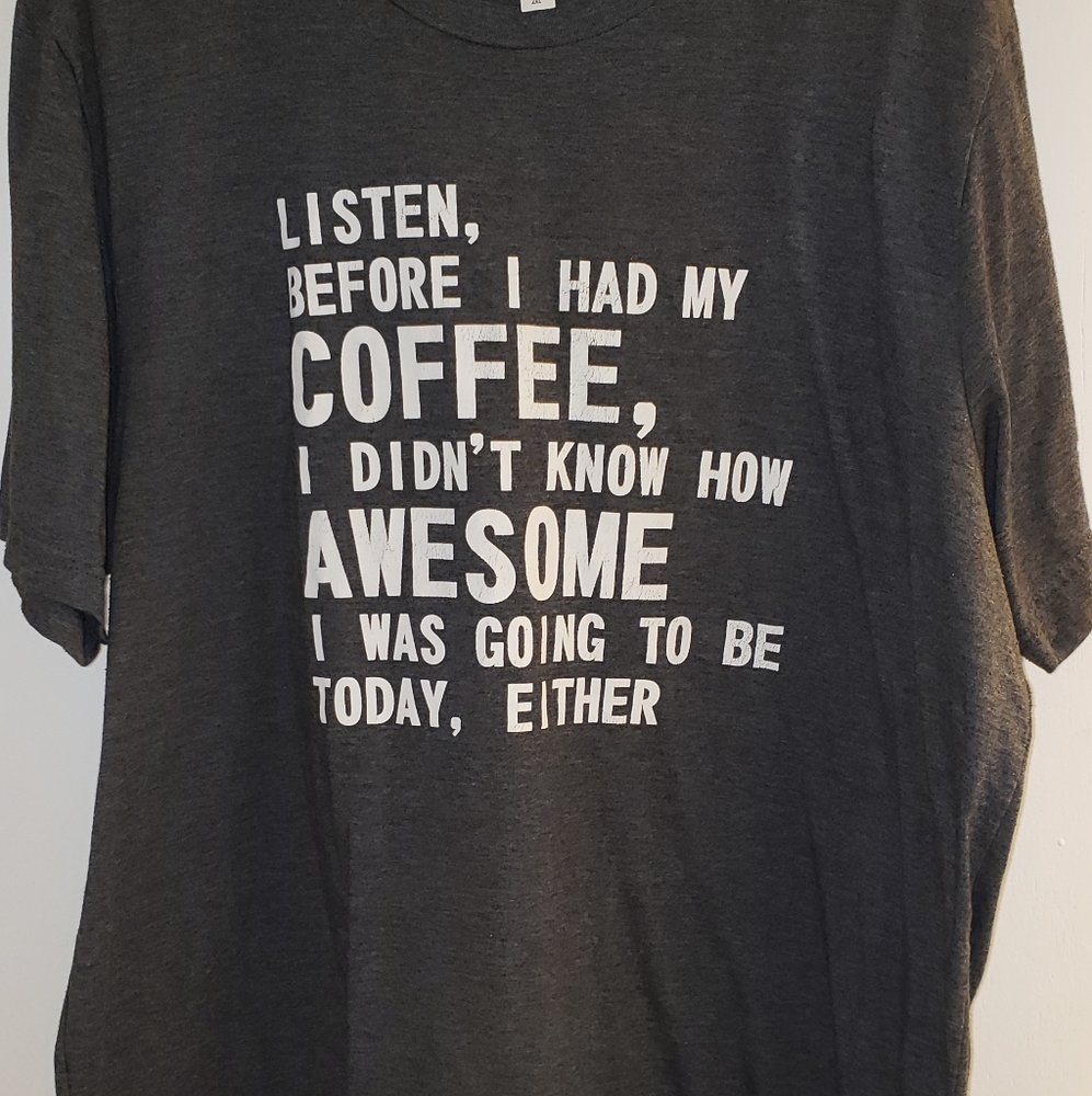 Boutique Coffee Shirt